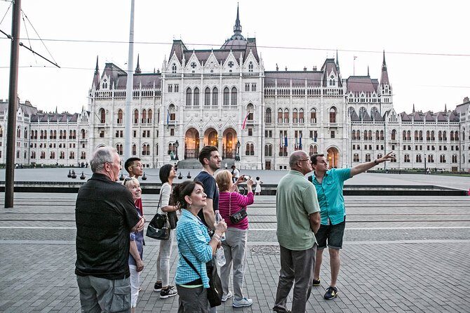 Budapest Hammer & Sickle Communist Times Tour - Frequently Asked Questions
