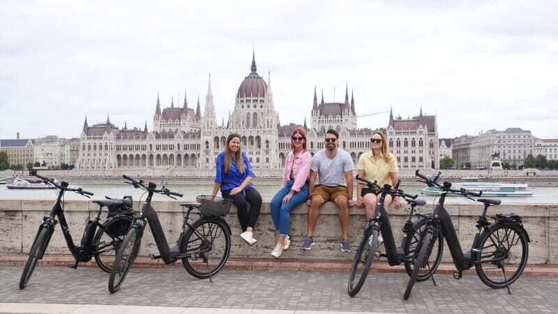 Budapest Hidden Gems Bike Tour: Mini Statues & Views - An In-Depth Look at the Budapest Hidden Gems Bike Tour