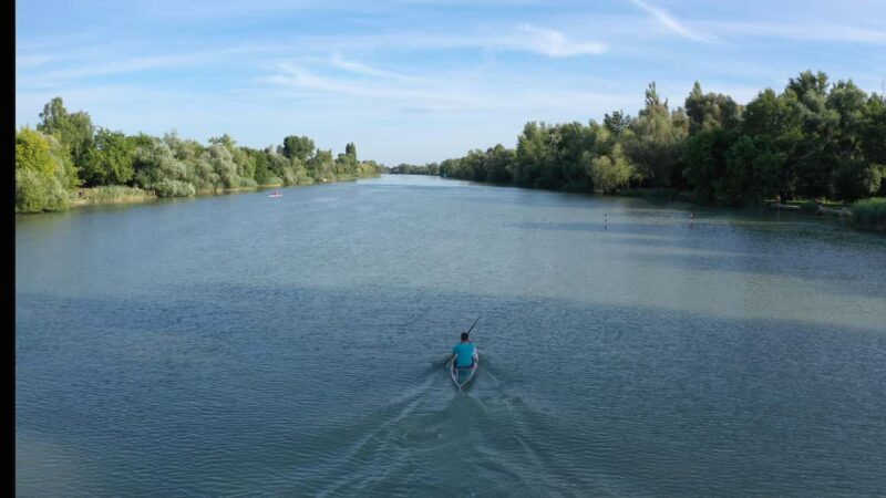 Budapest: Hidden Waters in Handcrafted Kayaks (self-guided) - The Value of the Experience
