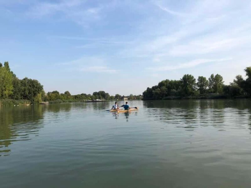 Budapest: Hidden Waters in Handcrafted Kayaks (self-guided) - Practical Tips for Your Kayaking Adventure