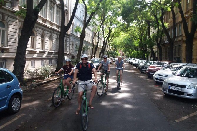 Budapest Highlights Bike Tour - The Route Breakdown: From Communism to Culture