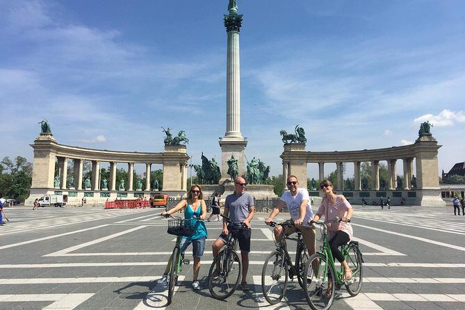 Budapest Highlights Bike Tour - Practical Tips
