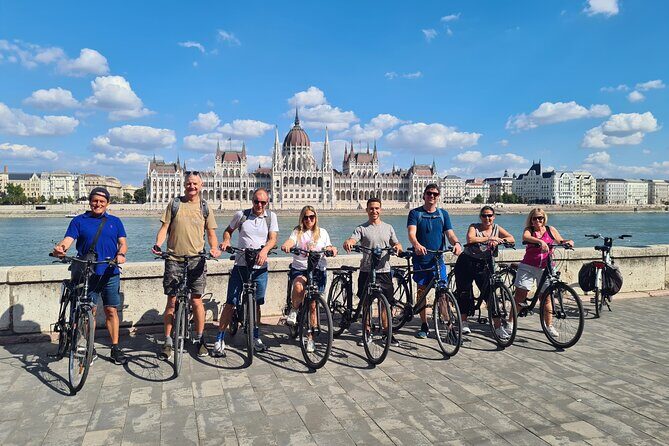 Budapest Highlights Bike Tour with local guide - What’s Included and What’s Not?