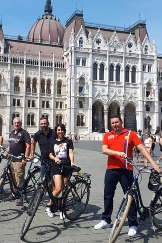 Budapest : Highlights & Hidden Gems Walking Tour - A Deep Dive into the Budapest Highlights & Hidden Gems Tour