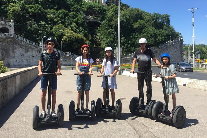 Budapest Highlights Live Guided Segway Tour - FAQ