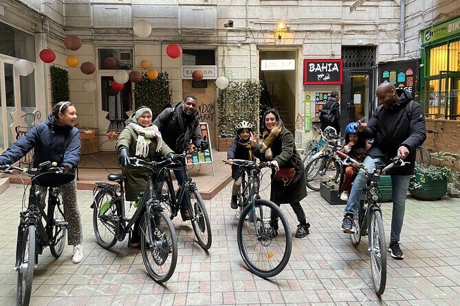 Budapest Highlights Private Bike Tour - The Sum Up
