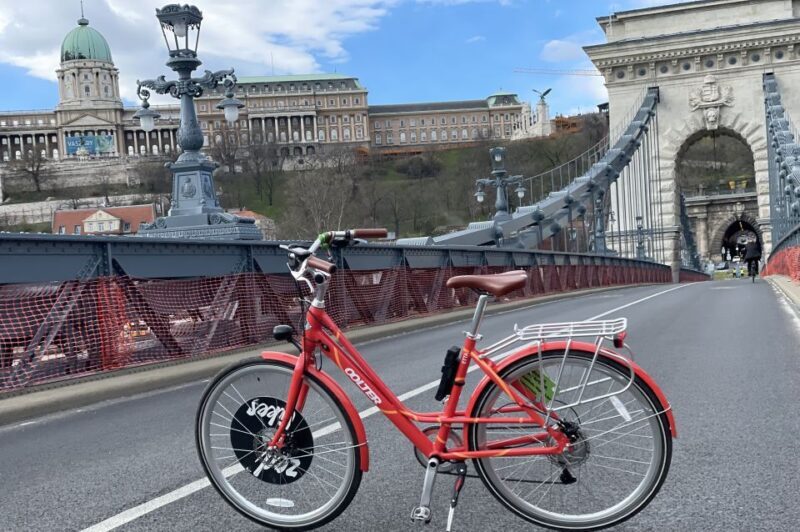 Budapest Highlights Private Bike Tour - Explore Budapest on Two Wheels: The Highlights of a Private Bike Tour