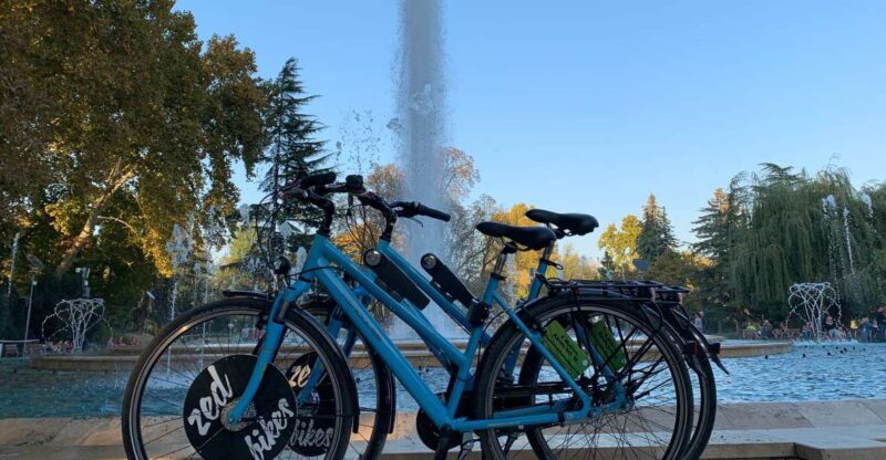 Budapest Highlights Private Bike Tour - FAQ