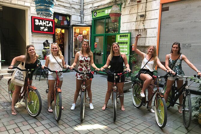 Budapest Highlights Private E-bike Tour - Exploring Budapest on an E-bike: A Detailed Review