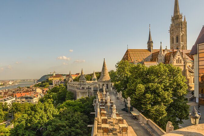 Budapest Highlights Self guided scavenger hunt and Walking Tour - Wrapping It Up