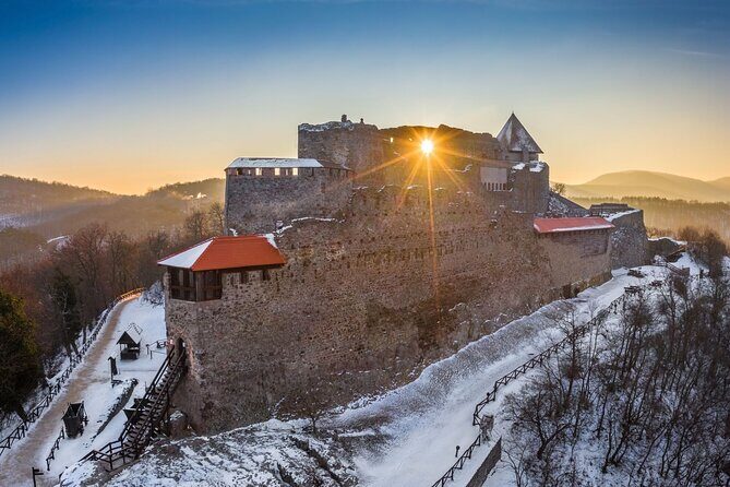 Budapest Hike to Visegrád Castle w or wo Sauna/Danube beach - A Deep Dive into the Experience
