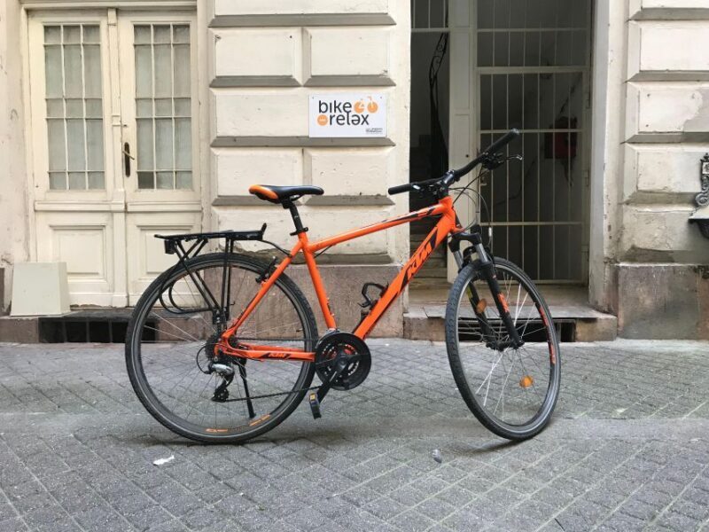 Budapest: Historic Downtown Bicycle Ride with Scenic Views - FAQ