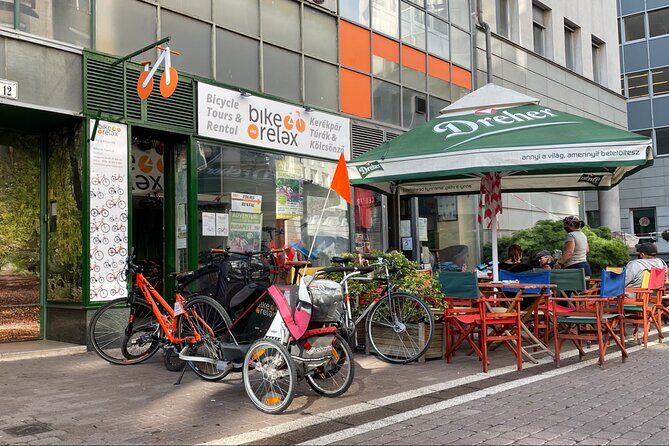 Budapest Historic Downtown Bicycle Tour in small groups - FAQ