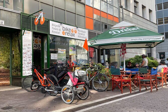 Budapest: Historic Downtown ride on E-Bicycles Buda & Pest - Who Should Consider This Tour?