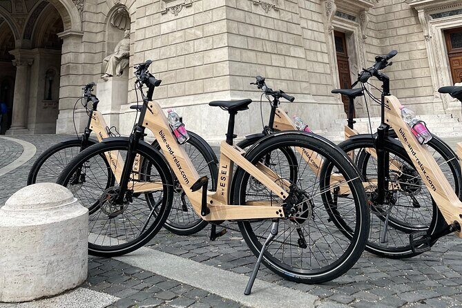 Budapest: Historic Downtown ride on E-Bicycles Buda & Pest - FAQ