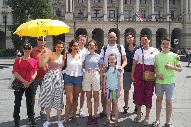Budapest Historical Sightseeing - Free Walking Tour - A Close Look at the Itinerary
