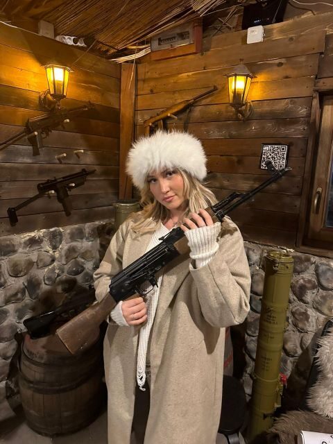 Budapest: Hollywood Gun Range Shooting Package - Why This Experience Offers Great Value