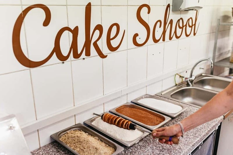 Budapest: Hungarian Chimney Cake Workshop in the City Center - Who Will Love This Experience?