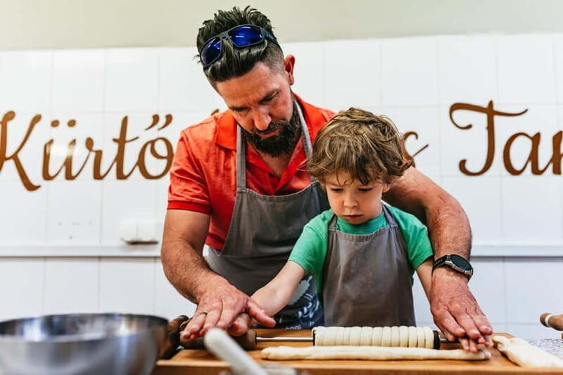 Budapest: Hungarian Chimney Cake Workshop in the City Center - Frequently Asked Questions