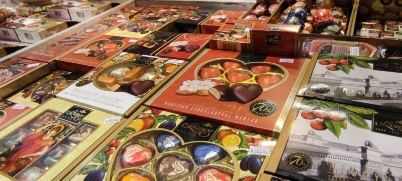 Budapest: Hungarian Cuisine in the Market Hall (german) - Who Will Love This Tour?