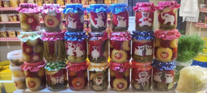 Budapest: Hungarian Cuisine in the Market Hall (german) - Practical Details and Tips