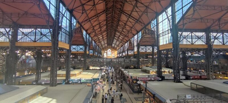 Budapest: Hungarian Cuisine in the Market Hall (german) - Final Thoughts: Who Is It Best For?