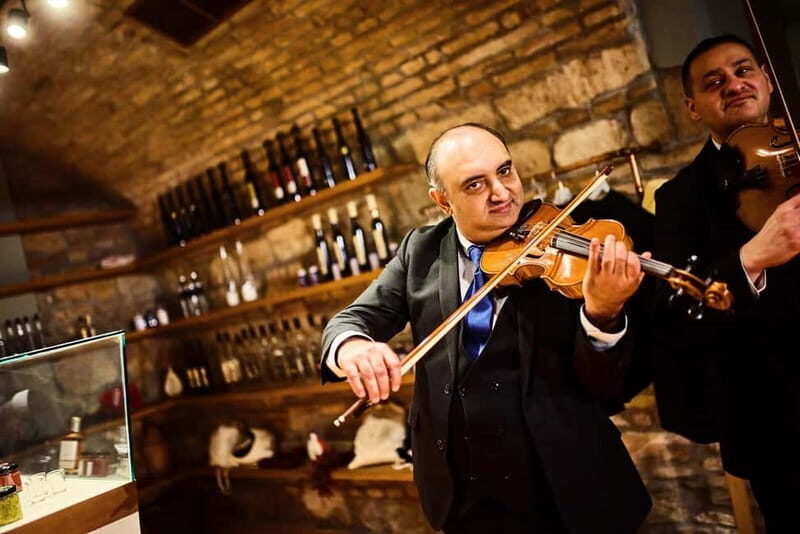 Budapest: Hungarian Folk Dance & Concert with Dinner Option - The Venue: Hungarian Gastro Cellar – A Cultural and Culinary Hub