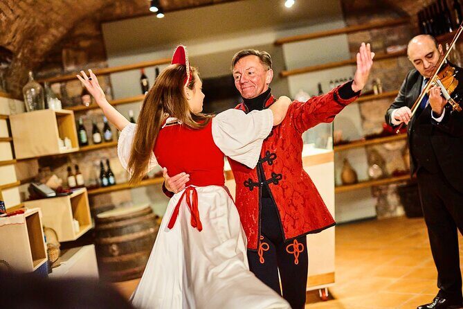 Budapest: Hungarian Folklore Dance Performance & Concert Ticket - Practical Tips for Visitors