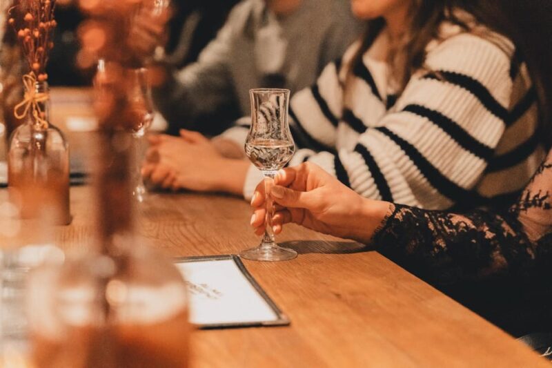 Budapest: Hungarian Gastro Cellar and Assisted Tastings - Who Will Love This Tour?