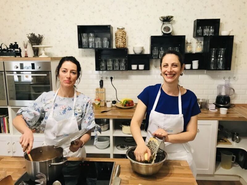 Budapest: Hungarian Premium Cooking Class with 4-course meal - Key Points