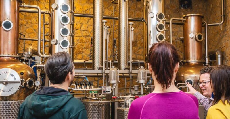 Budapest: Hungarian Whisky, Gin, and Pálinka Tasting - Final Thoughts