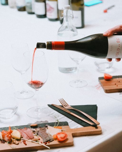 Budapest: Hungarian Wine & Food Tasting Experience - A Detailed Dive into the Budapest Wine & Food Tasting