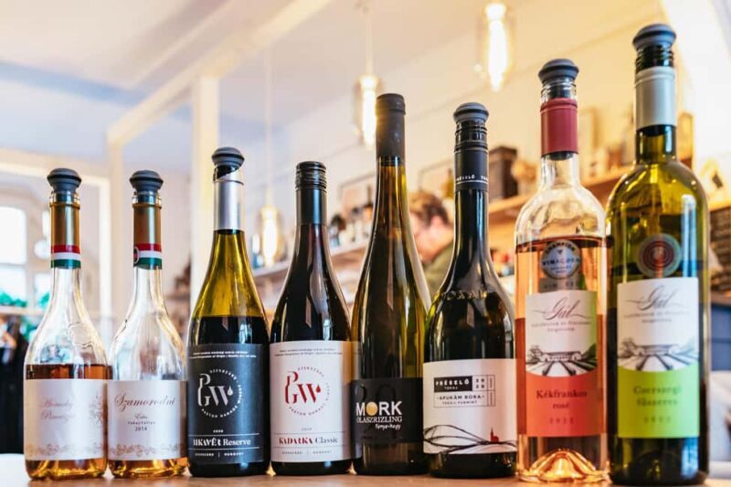 Budapest: Hungarian Wine Tasting with 8 Wines and Tapas - Who Will Love This Tour?
