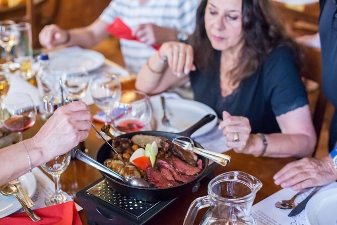 Budapest Jewish Cuisine & Culture Walk - Tasting Jewish & Hungarian Delights