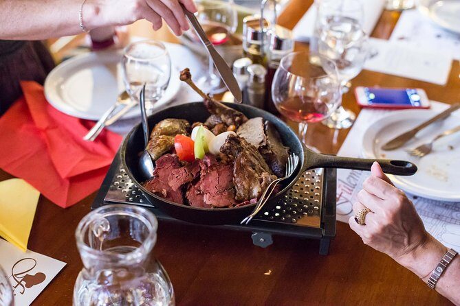 Budapest Jewish Cuisine & Culture Walk - The Practicalities