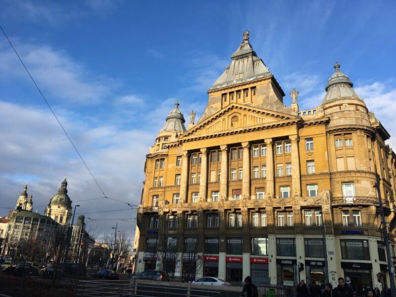 Budapest: Jewish District Private Walking Tour - Budapest: Jewish District Private Walking Tour