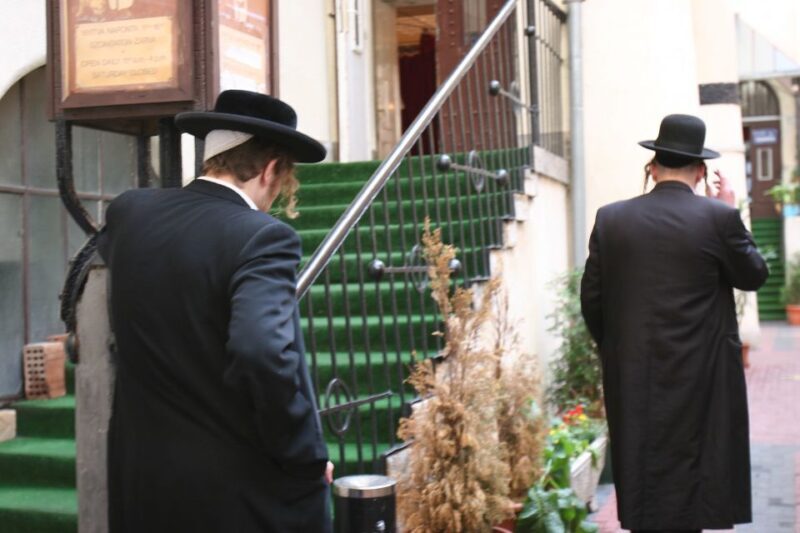 Budapest: Jewish Heritage Guided Tour with Synagogue Ticket - An In-Depth Look at the Budapest Jewish Heritage Tour