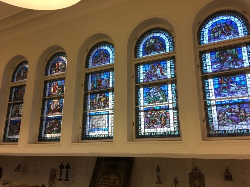 Budapest: Jewish Heritage Guided Tour with Synagogue Ticket - Final Thoughts: Who Should Consider This Tour?