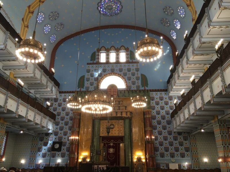 Budapest: Jewish Heritage Guided Tour with Synagogue Ticket - FAQ