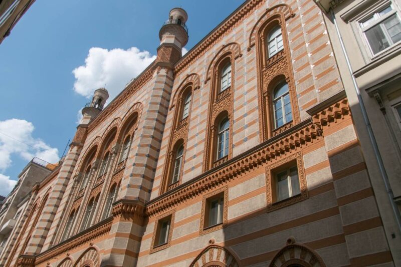 Budapest: Jewish Heritage Walking Tour with Historian Guide - A Short But Deep Dive into Budapest’s Jewish Heritage