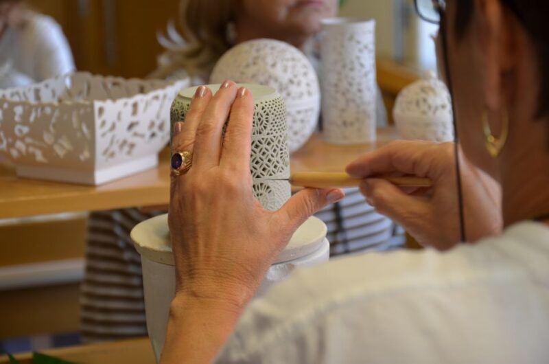 Budapest: Lake Balaton and Herend Full-Day Private Tour - The Herend Porcelain Manufactory: A Craftsmanship Legend