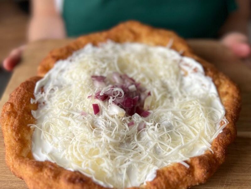 Budapest: Langos Making Class - Nr. 1 Hungarian Street Food - A Detailed Look at the Langos Making Class in Budapest