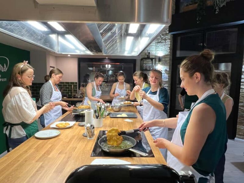 Budapest: Langos Making Class - Nr. 1 Hungarian Street Food - Who Should Consider This Experience?