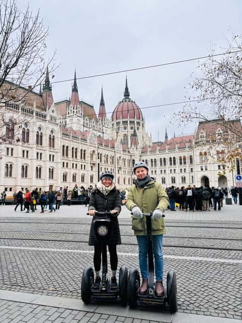 Budapest: Live-Guided Segway Tour to Margaret Island - A Detailed Look at the Budapest Segway Experience