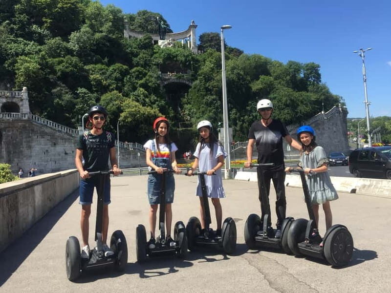 Budapest: Live-Guided Segway Tour to Margaret Island - Authentic Experiences and Authentic Guides