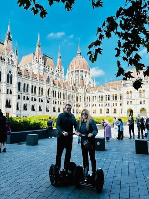 Budapest: Live-Guided Segway Tour to Margaret Island - Pricing and Value