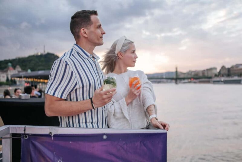 Budapest: Lotus Cruise with Unlimited Aperol and Prosecco - Frequently Asked Questions