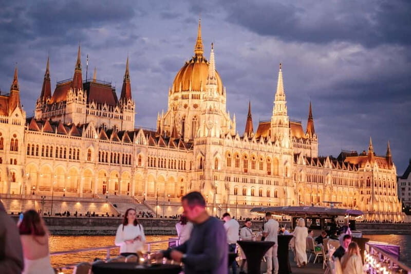 Budapest: Lotus Cruise with Unlimited Premium Drinks - An In-Depth Look at the Lotus Cruise Experience