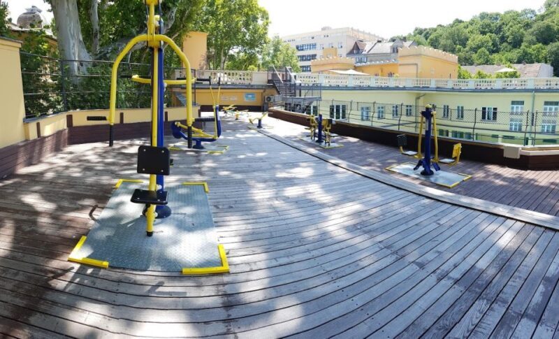Budapest: Lukács Thermal Bath Full-Day Spa Ticket - Key Points