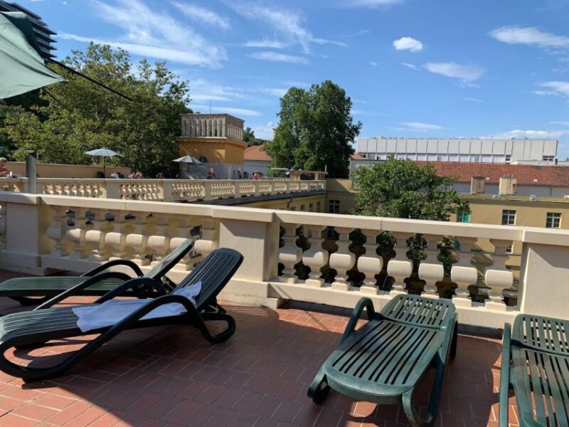 Budapest: Lukács Thermal Bath Full-Day Spa Ticket - A Detailed Look at the Lukács Thermal Bath Experience